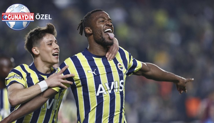 ÖZEL: Fenerbahçe, Kendi Kendine Oynadı!