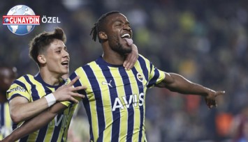ÖZEL: Fenerbahçe, Kendi Kendine Oynadı!