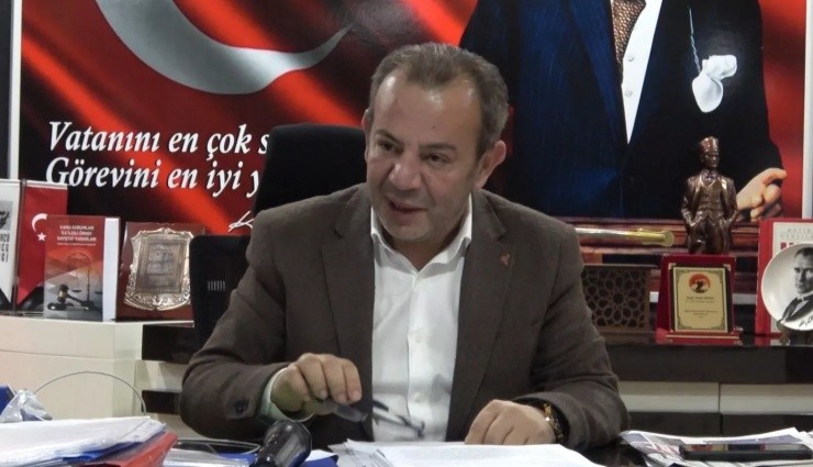 Özcan: 'İmamoğlu Derhal CHP'nin Başına Geçmelidir'