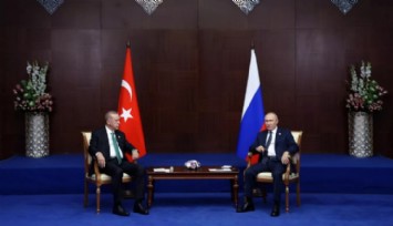 Peskov: 'Putin İle Erdoğan İki Ciddi Siyasi Figür'
