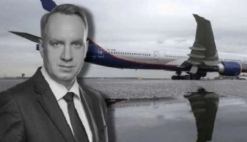 Rus Bakan Yardımcısı Uçakta Öldü!