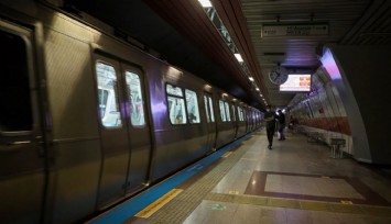Seçim Sebebiyle Metro Seferleri Uzatıldı!