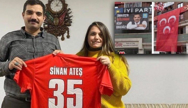 Sinan Ateş'in Ablasından Olay Açıklama!