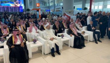 Suudi Arabistan 'Mekke Yolu' Projesi Başlattı!