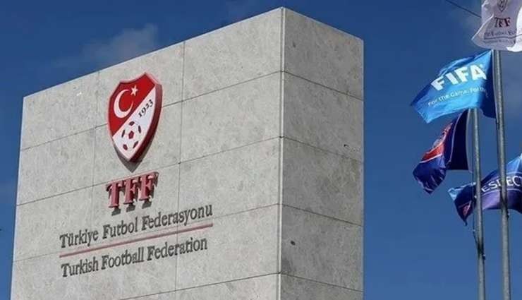 TFF'den Yabancı Oyuncu Kuralı Açıklaması!