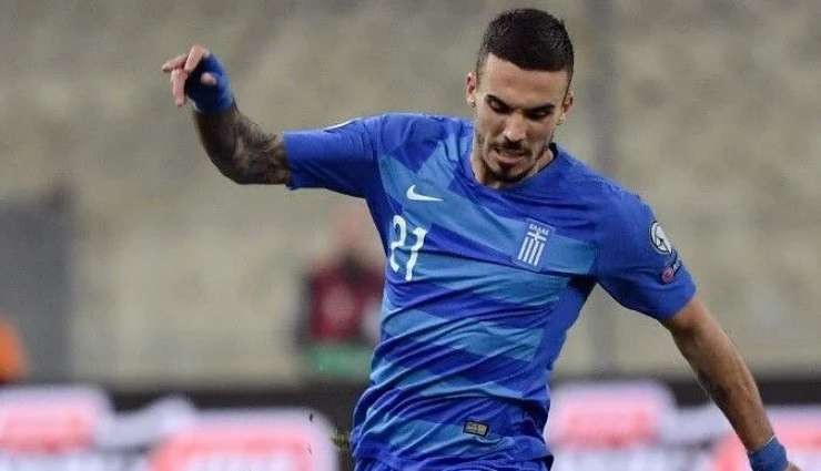 Trabzonspor Dimitrios Kourbelis İle Anlaştı!