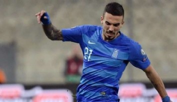 Trabzonspor Dimitrios Kourbelis İle Anlaştı!
