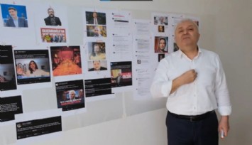 Tuncay Özkan: 'Yalı Çetesinin Baş Aktörü Soner Yalçın'