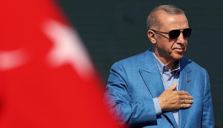 Yabancı Liderlerden Erdoğan'a Tebrik!