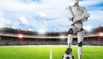 Yapay Zeka Robotlar Futbol Oynuyor!