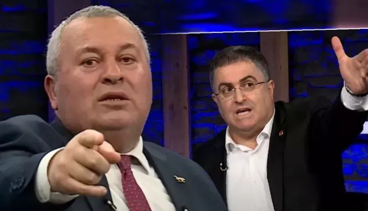 Cemal Enginyurt, Ersan Şen'i Hedef Aldı!