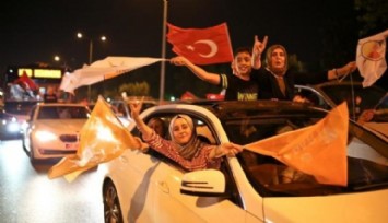 AK Parti Tabanı Milliyetçiliğe mi Kayıyor?