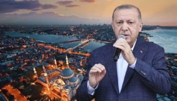 AK Parti'nin İstanbul Adayı Kim Olacak?