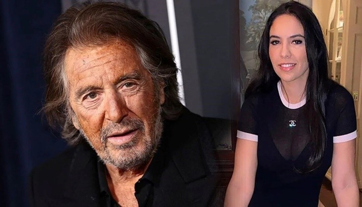 Al Pacino DNA Testi Talep Etti!