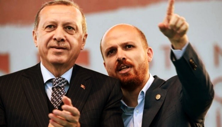 Altun'dan 'Bilal Erdoğan' İddialarına Sert Tepki!