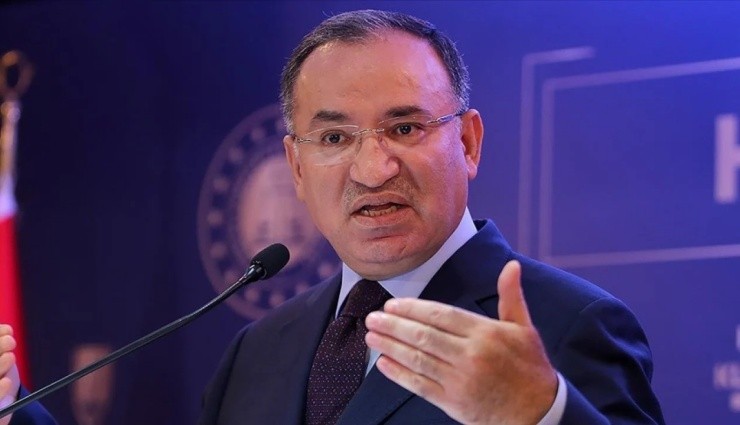 Bekir Bozdağ'ın Yeni Görevi Belli Oldu!