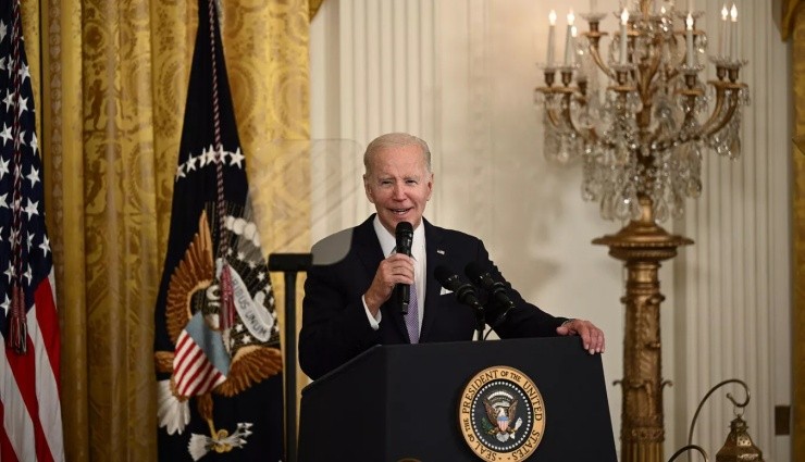 Biden: 'İklim Değişikliği Varoluşsal Bir Tehdit'