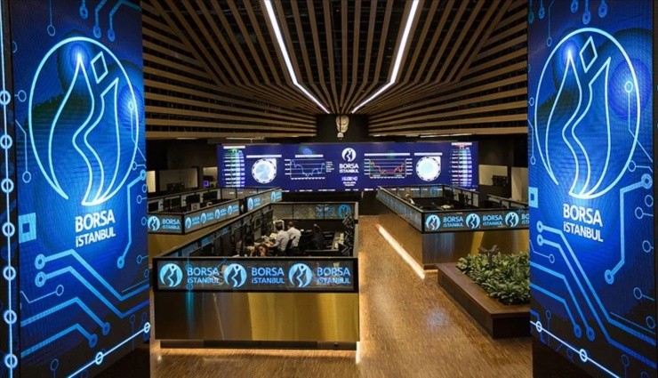 Borsa Güne Düşüşle Başladı!