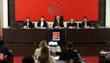 CHP PM'den Kurultay Kararı Çıktı!