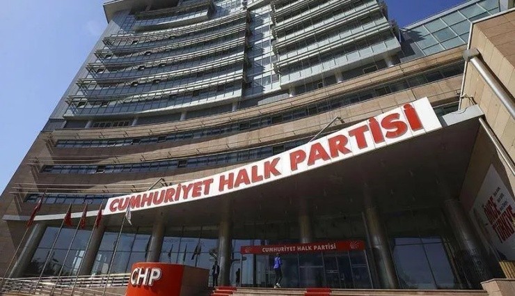 CHP Parti Meclisi Toplantısı Başladı!