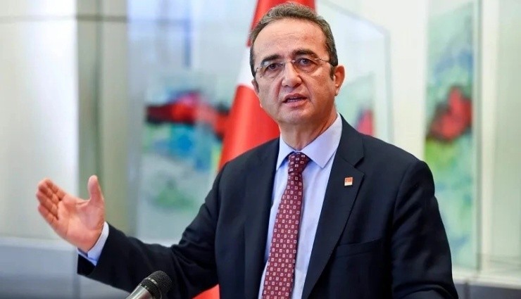 CHP'li Tezcan: 'Lider Kadrosu Değişmeli'