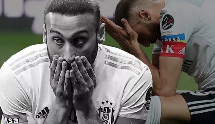 Cenk Tosun'dan Kötü Haber!