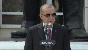 Cumhurbaşkanı Erdoğan Karne Dağıtım Töreni'nde!