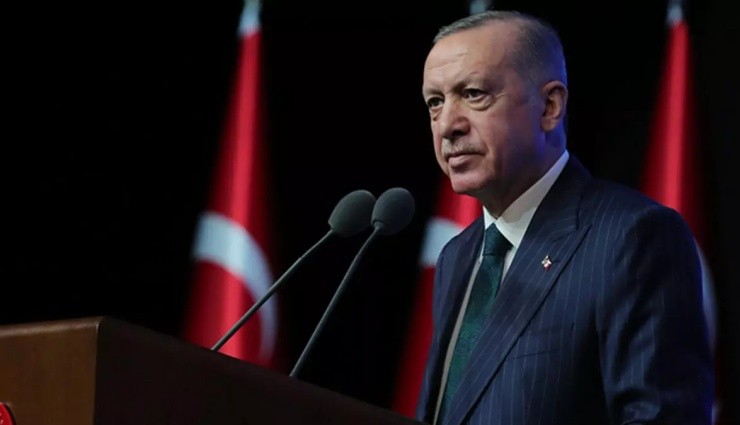 Cumhurbaşkanı Erdoğan Mehmetçik'e Seslendi!