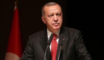 Cumhurbaşkanı Erdoğan'dan Bayram Mesajı!
