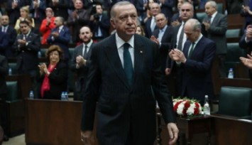 Cumhurbaşkanı Erdoğan'dan 'Yerel Seçim' Talimatı!