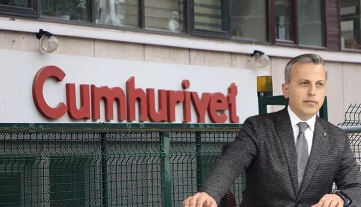 Cumhuriyet’ten Tuncay Mollaveisoğlu’na Sert Tepki!