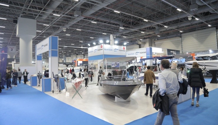 Deniz Tutkunları İçin Boat Show Başlıyor!