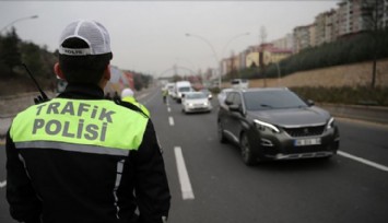 Dikkat! Ankara'da Bazı Yollar Trafiğe Kapatılacak!