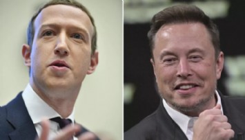 Elon Musk İle Zuckerberg Dövüşecek mi?