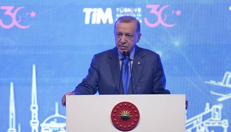 Erdoğan: 'Enflasyon Tek Haneye Düşecek!'