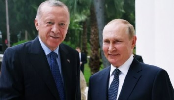 Erdoğan-Putin Görüşmesine İlişkin Açıklama!