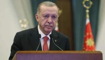 Erdoğan'dan ''Kentsel Dönüşüm'' Açıklaması!