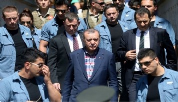 Erdoğan'ın Koruma Ekibine Günlük Ne Kadar Harcanıyor?