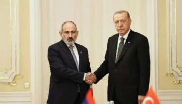 Ermenistan Başbakanı Paşinyan Erdoğan'ın Yemin Törenine Katılacak!