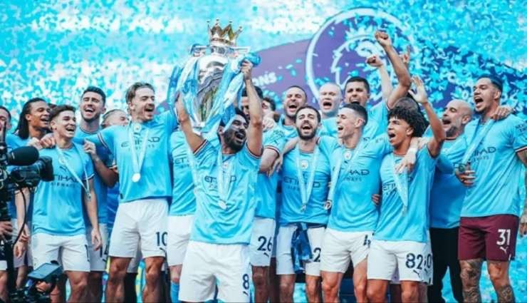 FA Cup'ın Kazananı Manchester City!