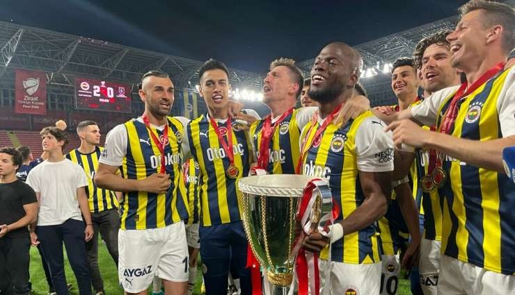 Fenerbahçe ve Başakşehir, PFDK’da!