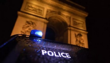 Fransa'da Bıçaklı Saldırı: 4'ü Çocuk 5 Yaralı!