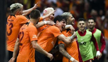 Galatasaray'ı Avrupa'da 'Dişine Göre Rakipler' Bekliyor!