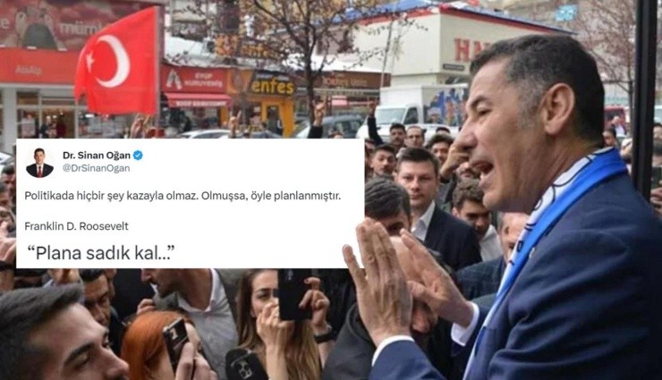 Gizemli Mesajların Seçmende Etkisi Var mı?