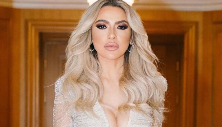 Hadise Ortalığı Yıktı Geçti!