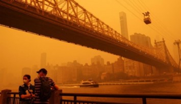 Hava Kirliliğinin Neden Olduğu 12 Sağlık Sorunu!