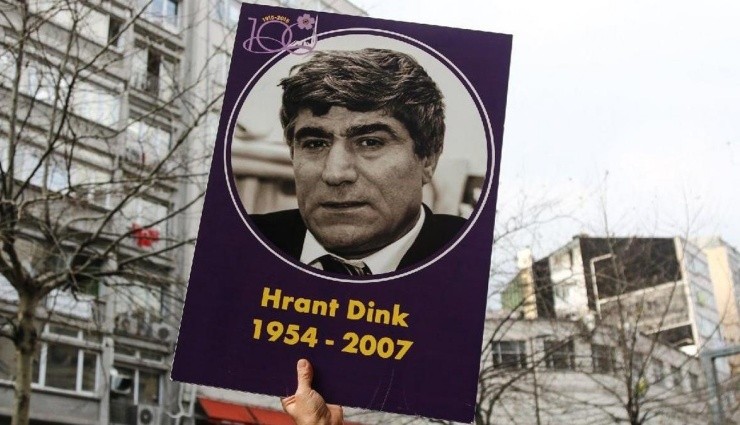 Hrant Dink Cinayetinde Yeni Dava!