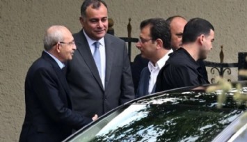 İmamoğlu'ndan Kılıçdaroğlu'na: 'Seçimi Kaybederiz'