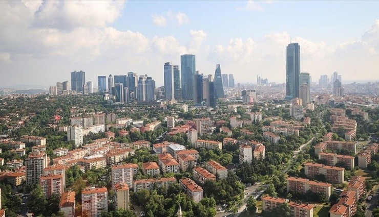 İstanbul'da 207 Bin Riskli Bina Var!