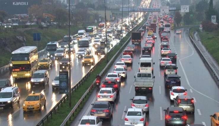 İstanbul'da Bazı Yollar Trafiğe Kapalı Olacak!